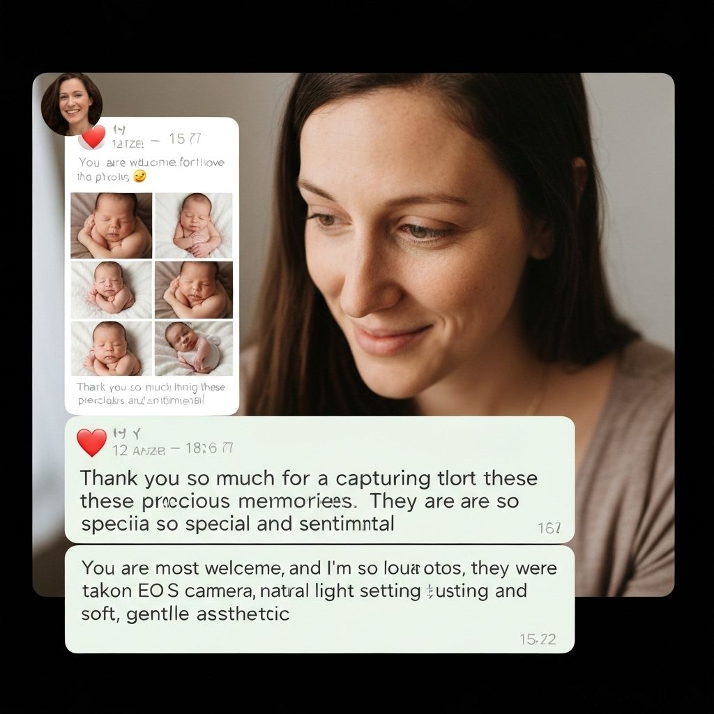 Client conversation 1